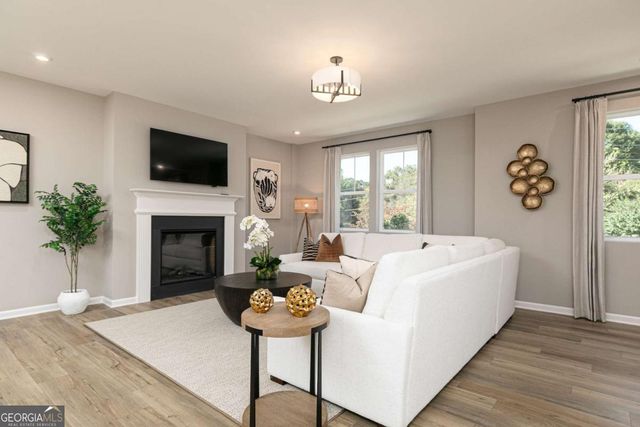 3495 Tristens Cove Walk, Loganville, GA 30052