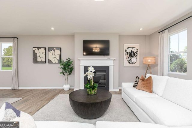 3495 Tristens Cove Walk, Loganville, GA 30052