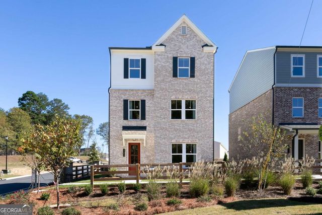 3495 Tristens Cove Walk, Loganville, GA 30052