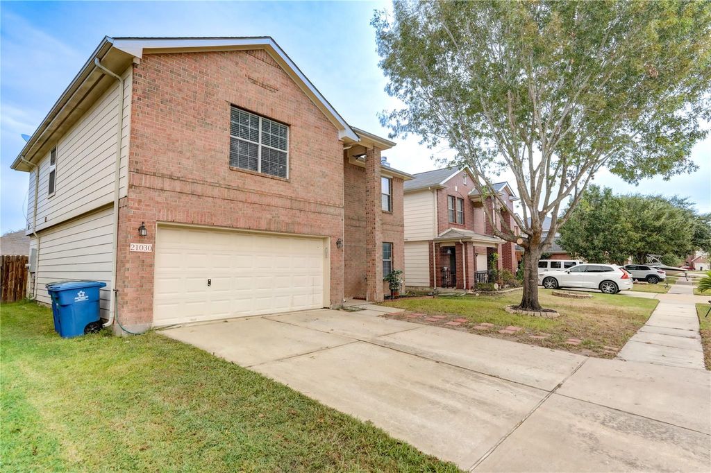 21030 Kenna Cove Lane, Spring, TX 77379