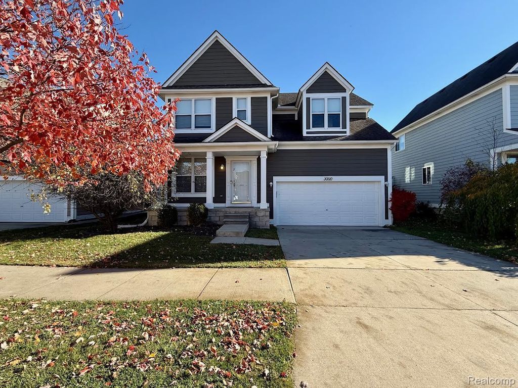 30510 Caroline Emily Dr, Chesterfield Township, MI 48051