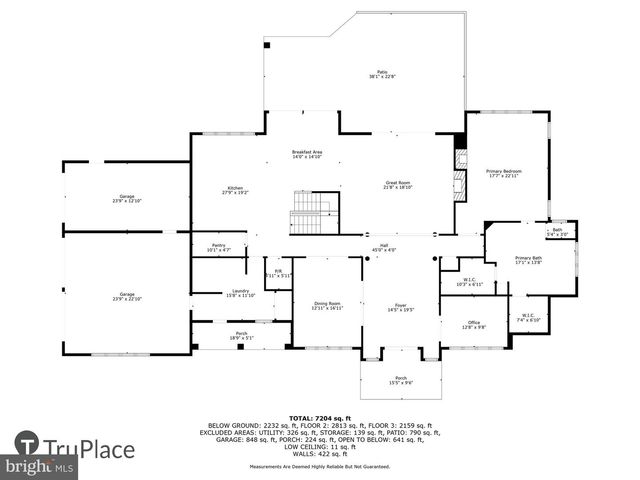 6820 GREEN HOLLOW WAY, Highland, MD 20777