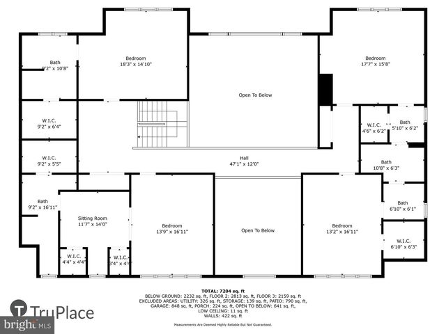 6820 GREEN HOLLOW WAY, Highland, MD 20777