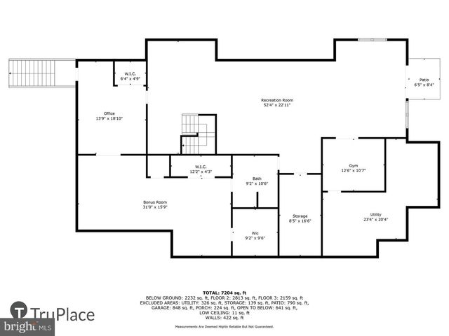6820 GREEN HOLLOW WAY, Highland, MD 20777