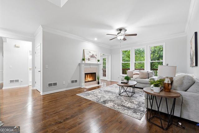 6018 Vicksburg Court, Conyers, GA 30094