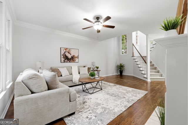 6018 Vicksburg Court, Conyers, GA 30094