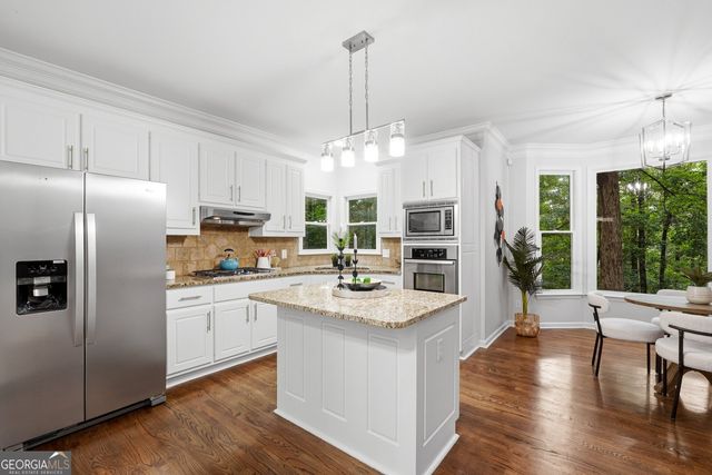 6018 Vicksburg Court, Conyers, GA 30094