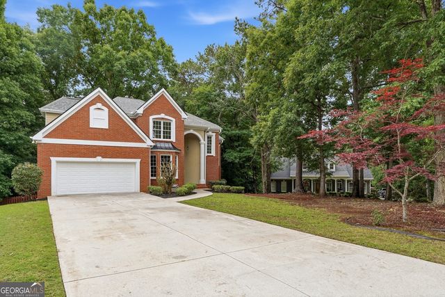 6018 Vicksburg Court, Conyers, GA 30094