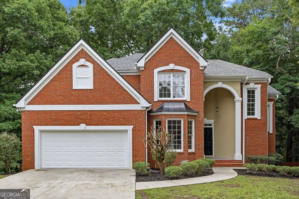 6018 Vicksburg Court, Conyers, GA 30094