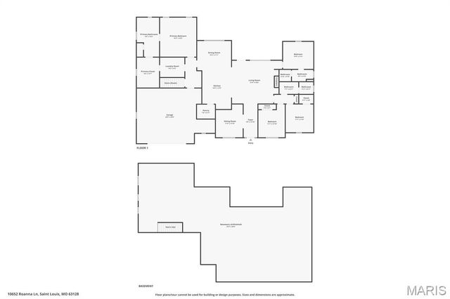 10652 Roanna Lane, Sunset Hills, MO 63128