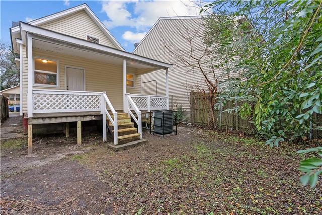 411 Craig ST, Norfolk, VA 23523