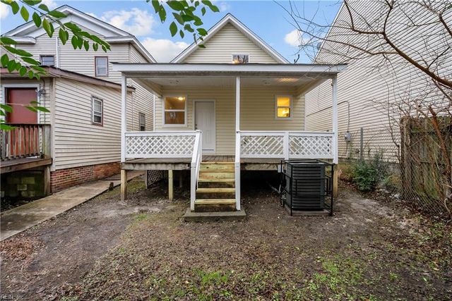 411 Craig ST, Norfolk, VA 23523