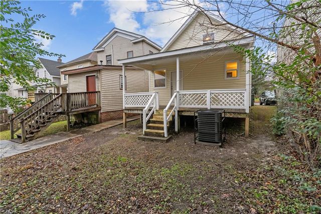 411 Craig ST, Norfolk, VA 23523