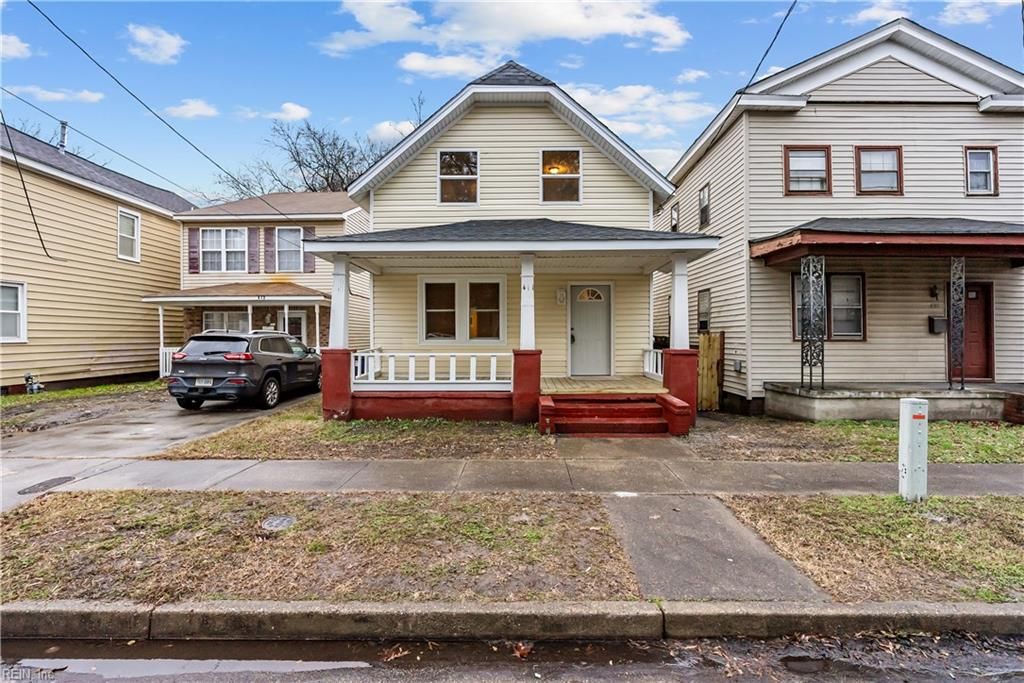 411 Craig ST, Norfolk, VA 23523