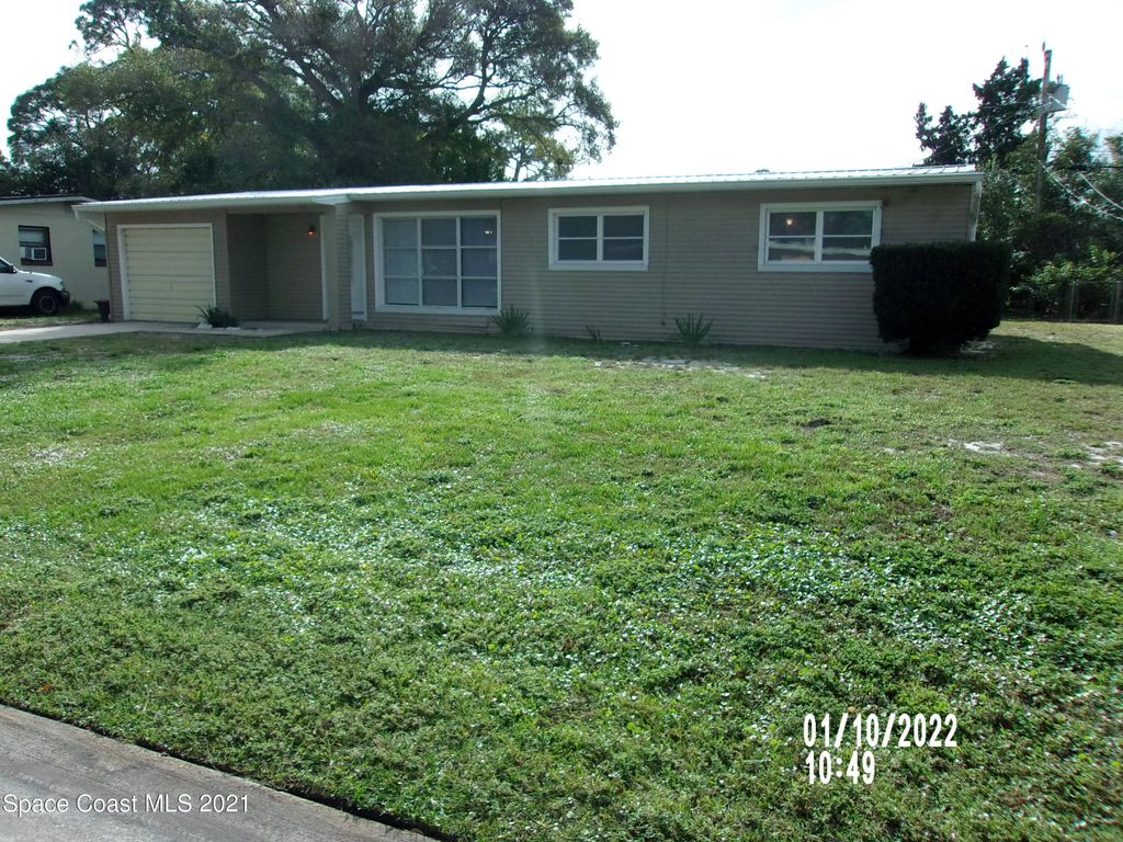 1105 Myrtle Lane, Cocoa, FL 32922