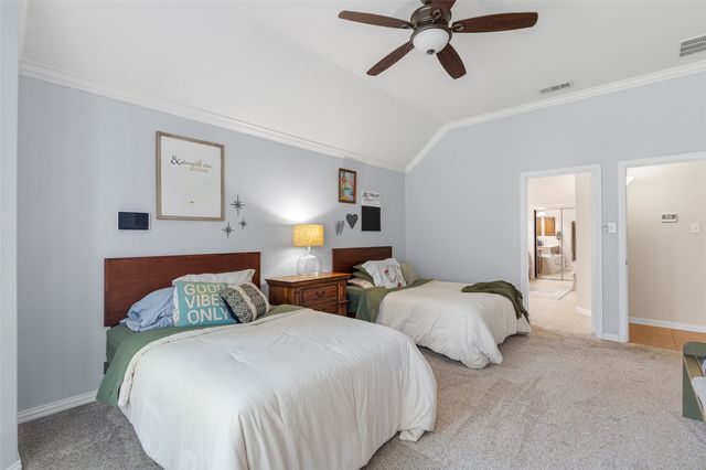 904 Monticello Drive, Burleson, TX 76028