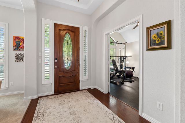 904 Monticello Drive, Burleson, TX 76028