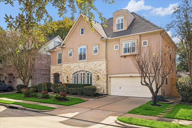 6324 Elm Court, Bellaire, TX 77401