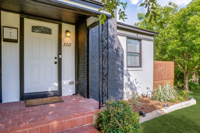 2717 El Tivoli Drive, Dallas, TX 75211