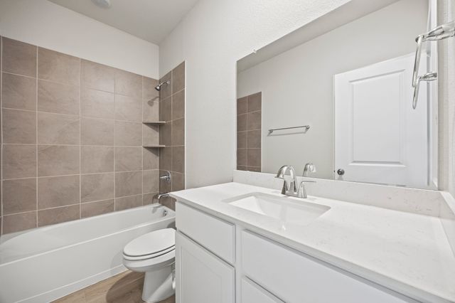 1012 Verde Valley Lane, Crowley, TX 76036