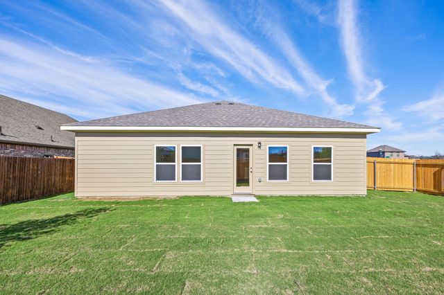 1012 Verde Valley Lane, Crowley, TX 76036