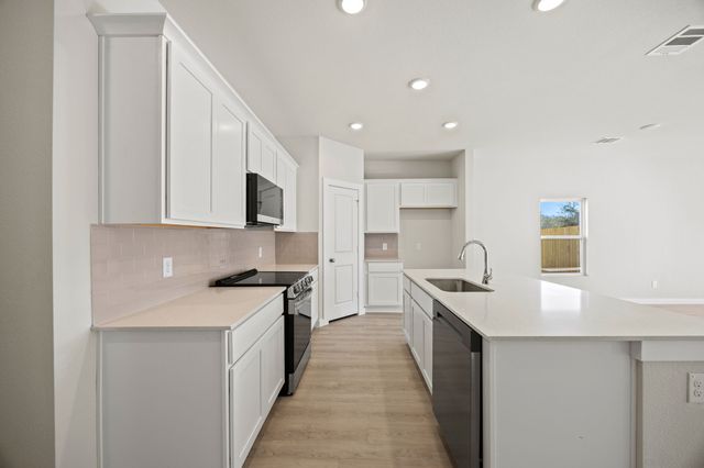 1012 Verde Valley Lane, Crowley, TX 76036