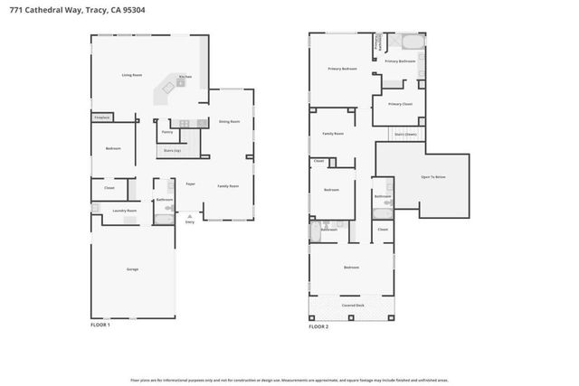 771 Cathedral Way, Tracy, CA 95304