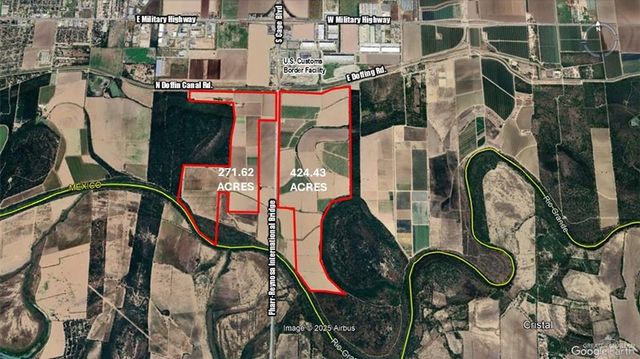 001 S Cage Boulevard, Pharr, TX 78577