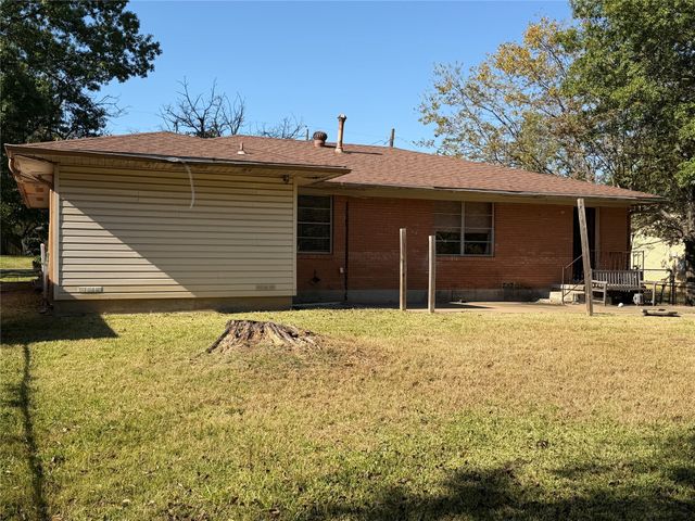 1611 N Alexander Street, Sherman, TX 75092