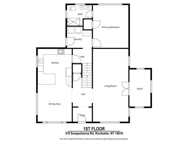 370 Susquehanna Road, Brighton, NY 14618