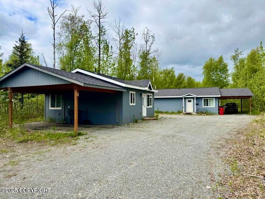 3745 E Tambert Drive, Wasilla, AK 99654