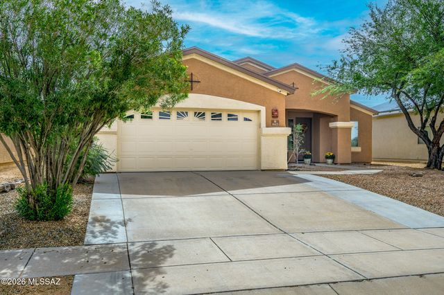 8413 W Calle Sancho Panza, Tucson, AZ 85757