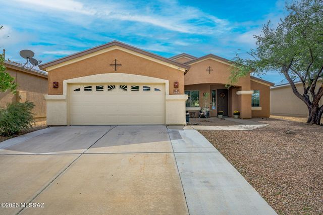 8413 W Calle Sancho Panza, Tucson, AZ 85757