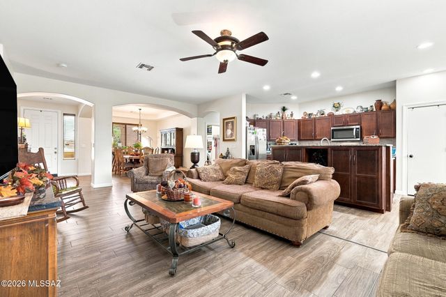 8413 W Calle Sancho Panza, Tucson, AZ 85757