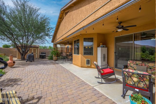 8413 W Calle Sancho Panza, Tucson, AZ 85757