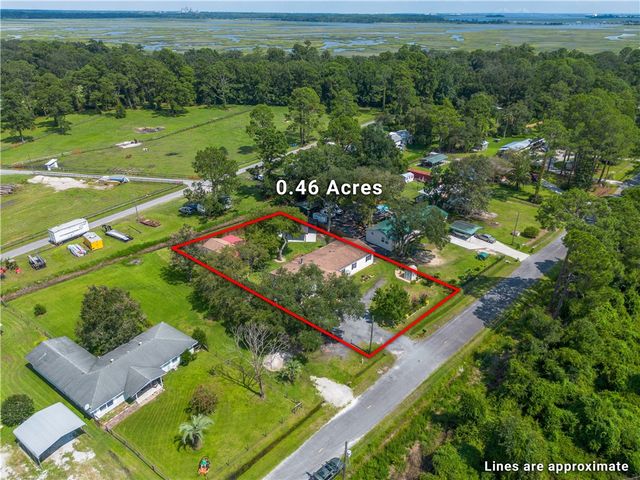 224 Oyster Circle, Brunswick, GA 31523