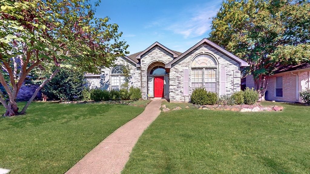 3071 Wildflower Way, Rockwall, TX 75032
