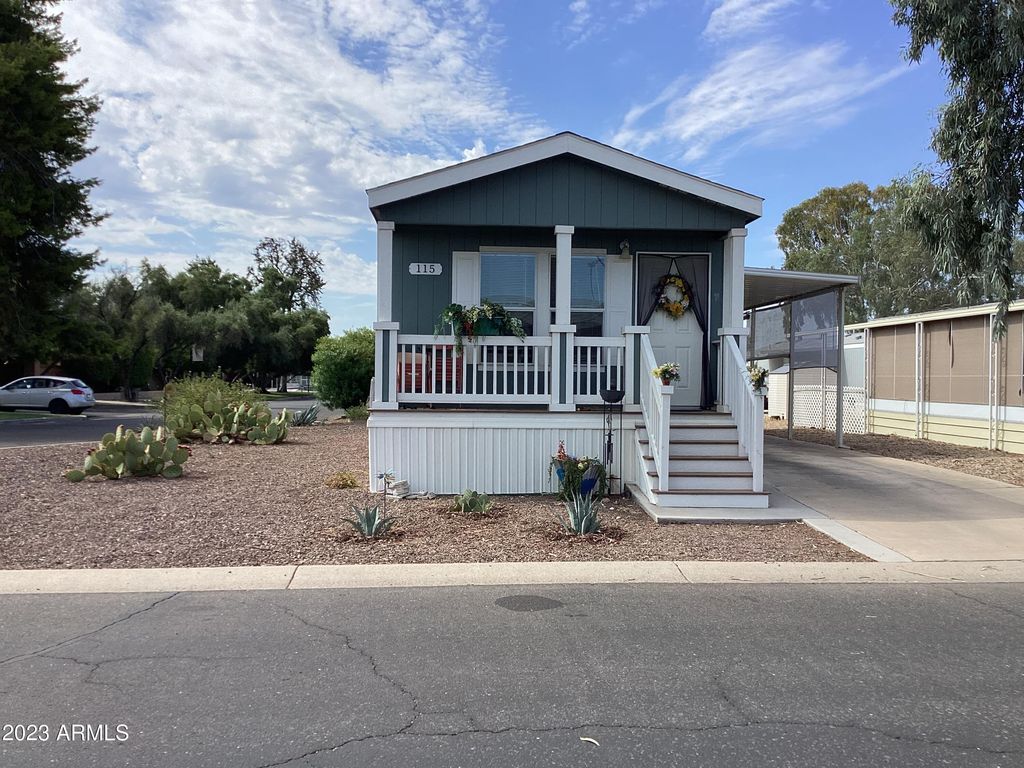 6960 W PEORIA Avenue 115, Peoria, AZ 85345