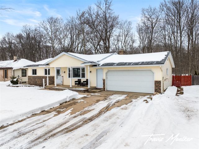2953 Willow Creek Drive, Grandville, MI 49418