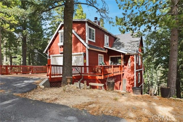 26355 Walnut Hills Dr AKA 276 Augusta Court, Lake Arrowhead, CA 92352