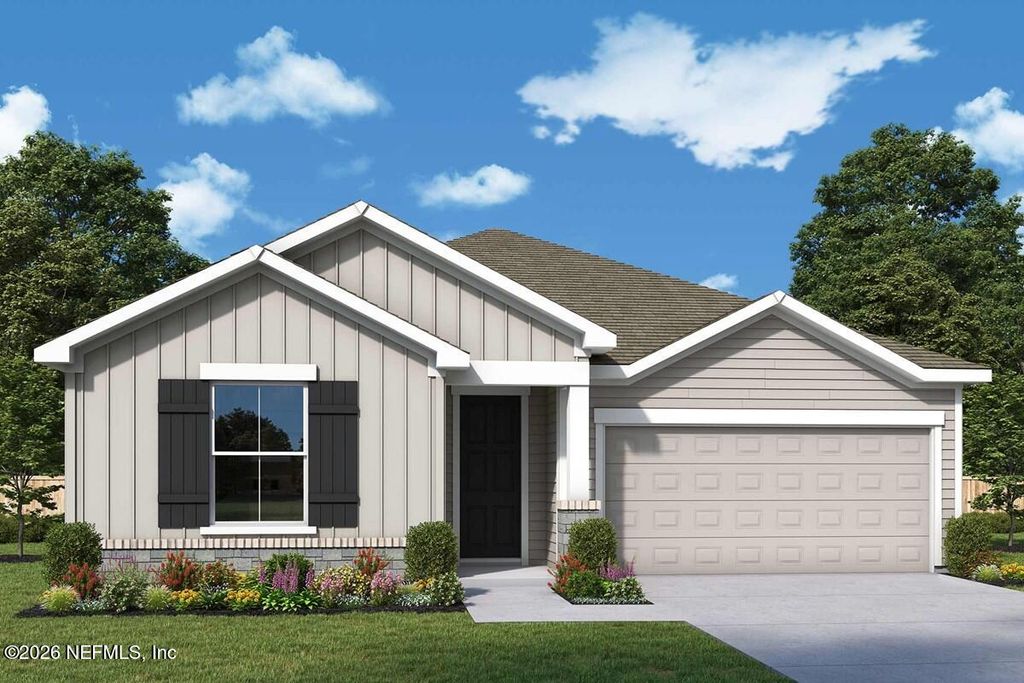 75708 WALKING PATH Lane, Yulee, FL 32097
