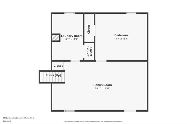 541 Carithers Road, Lawrenceville, GA 30046