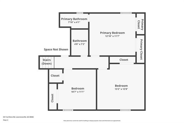 541 Carithers Road, Lawrenceville, GA 30046