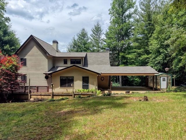 2930 Hicks Gap Road, Blairsville, GA 30512