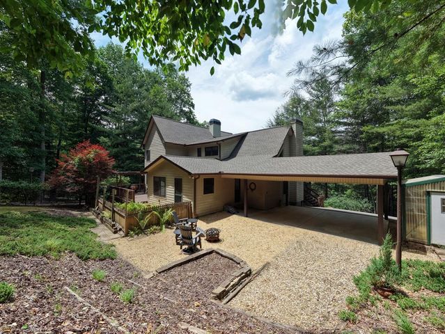 2930 Hicks Gap Road, Blairsville, GA 30512