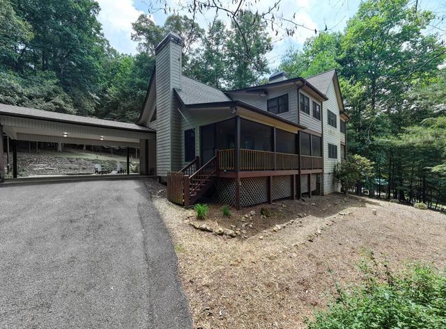 2930 Hicks Gap Road, Blairsville, GA 30512
