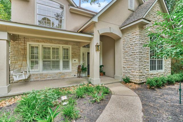 46 Pinepath Place, The Woodlands, TX 77381