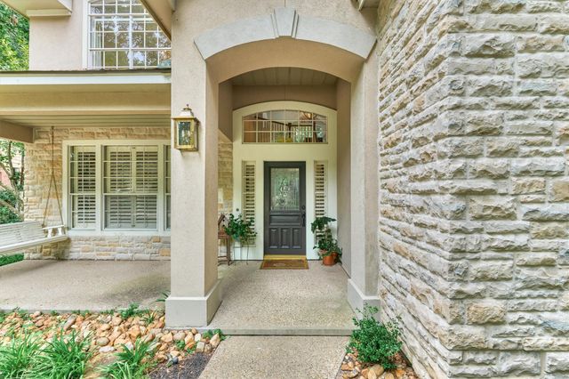46 Pinepath Place, The Woodlands, TX 77381