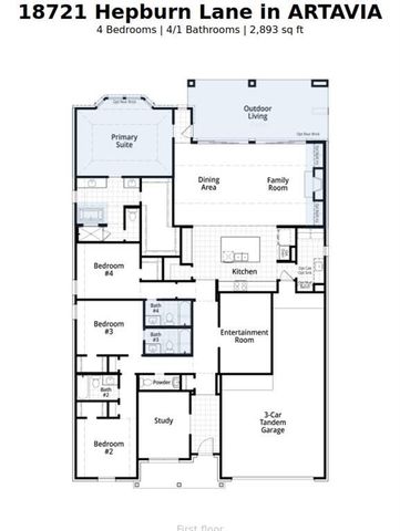 18721 Hepburn, Conroe, TX 77302