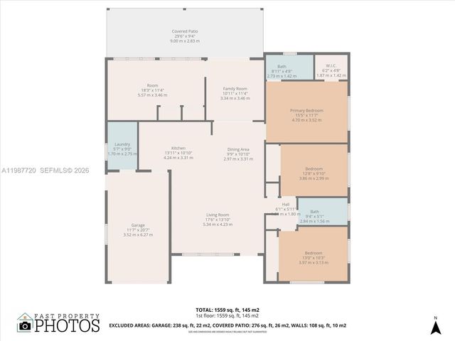 3193 Taft St, Hollywood, FL 33021